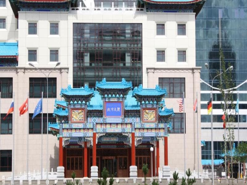 Beijing Palace Soluxe Hotel Astana 1