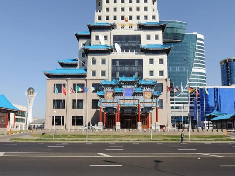 Beijing Palace Soluxe Hotel Astana 2