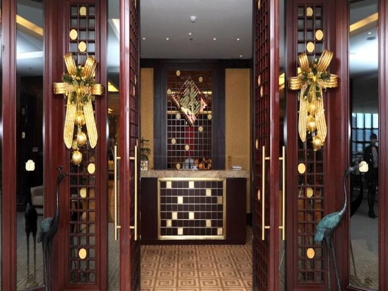 Beijing Palace Soluxe Hotel Astana 3