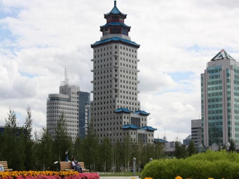 Beijing Palace Soluxe Hotel Astana 5