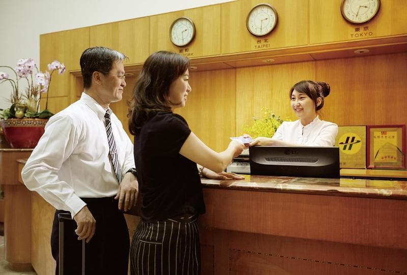 Kavalan Hotel Yilan 5