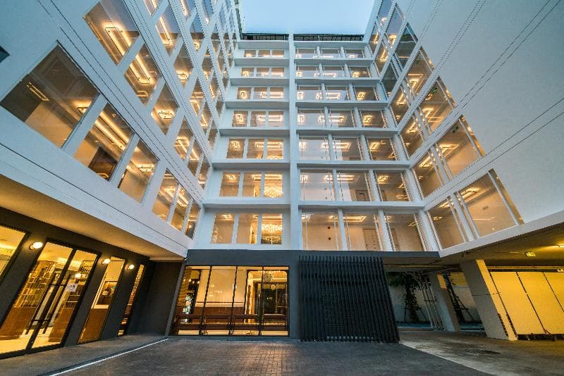 Hotel Amber Sukhumvit 85 photo 1