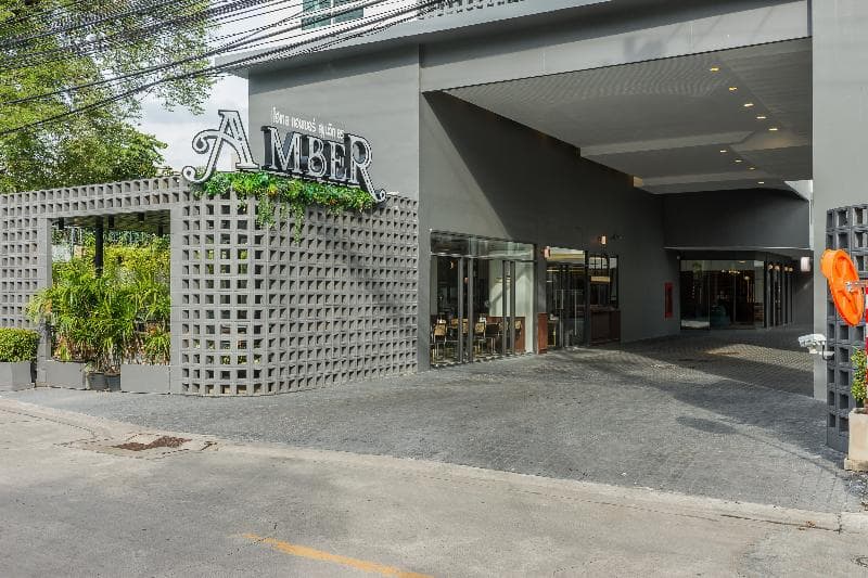 Hotel Amber Sukhumvit 85 4