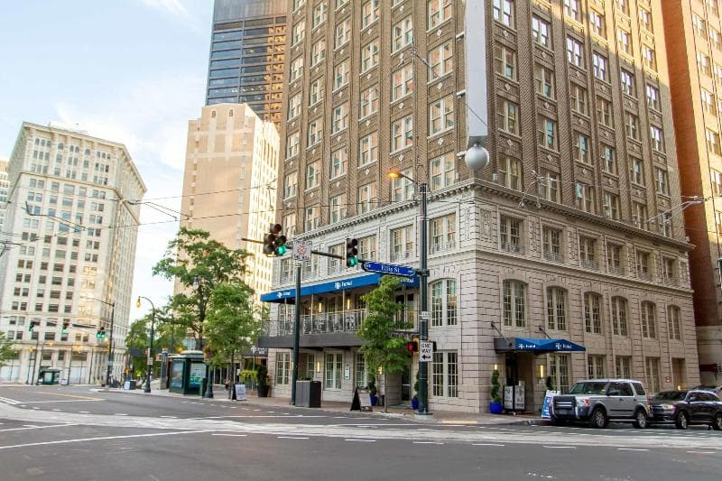Ellis Hotel, Atlanta, A Tribute Portfolio Hotel 3