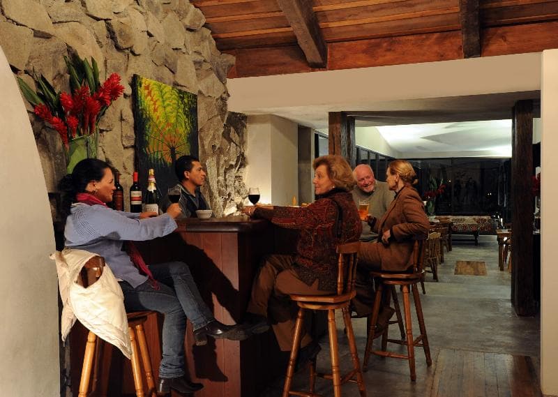 Poas Volcano Lodge 4