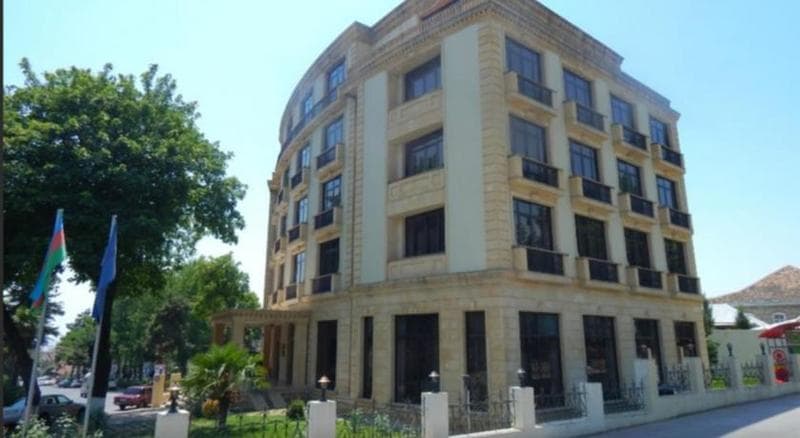 Sheki Saray 3