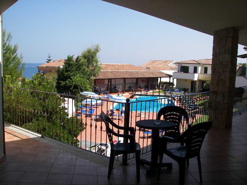 La Ciaccia Hotel 3