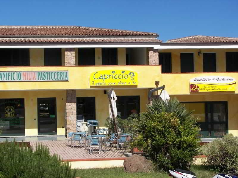 La Ciaccia Hotel 4
