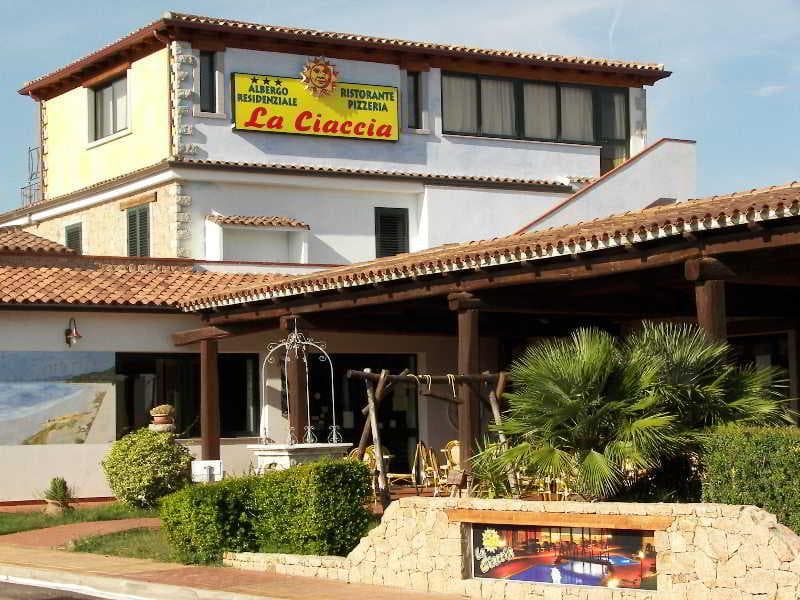 La Ciaccia Hotel 5