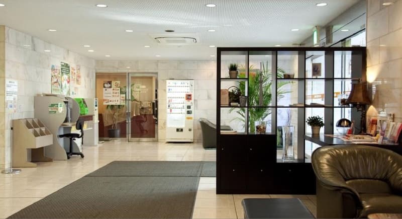 Ayase Kokusai Hotel 3