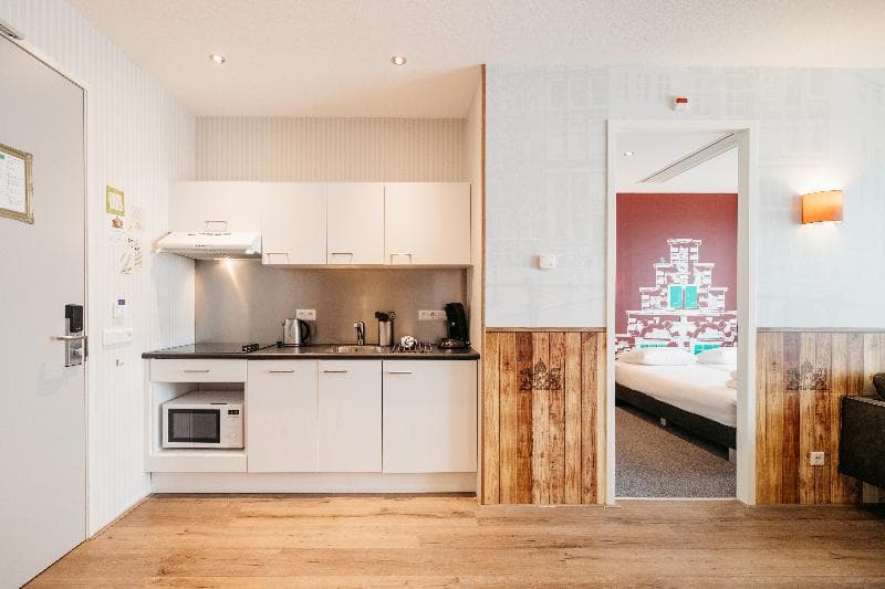Amsterdam ID Aparthotel 4