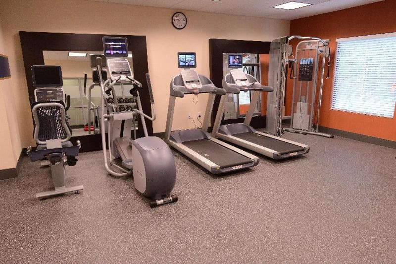 Hampton Inn & Suites Albany At Albany Mall 2