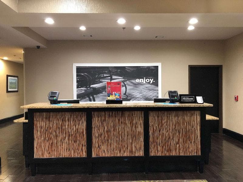 Hampton Inn Augusta Fort Eisenhower 5