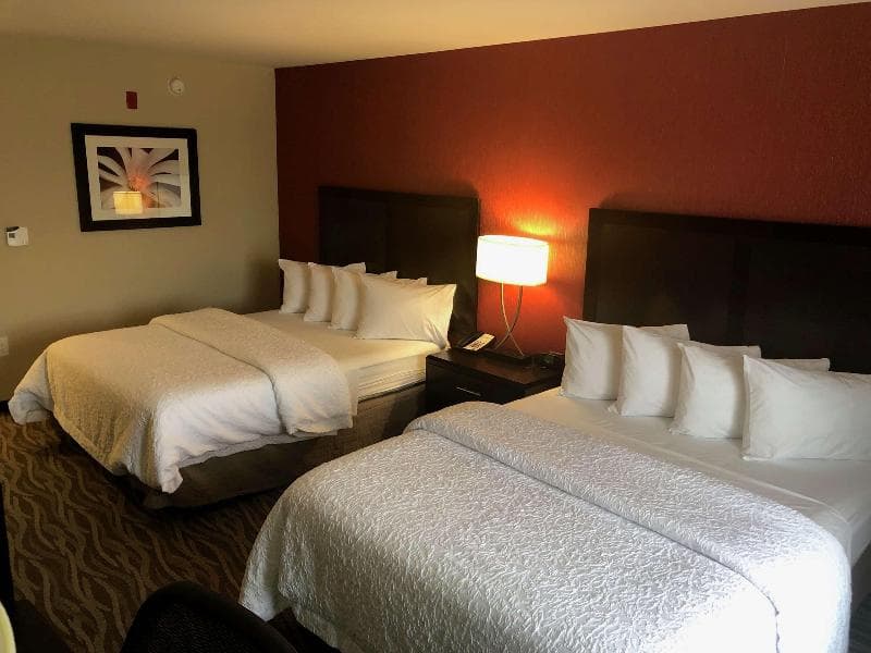 Hampton Inn Augusta Fort Eisenhower 4