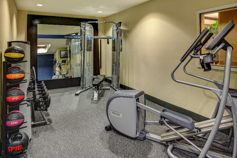 Hampton Inn Thomson 2
