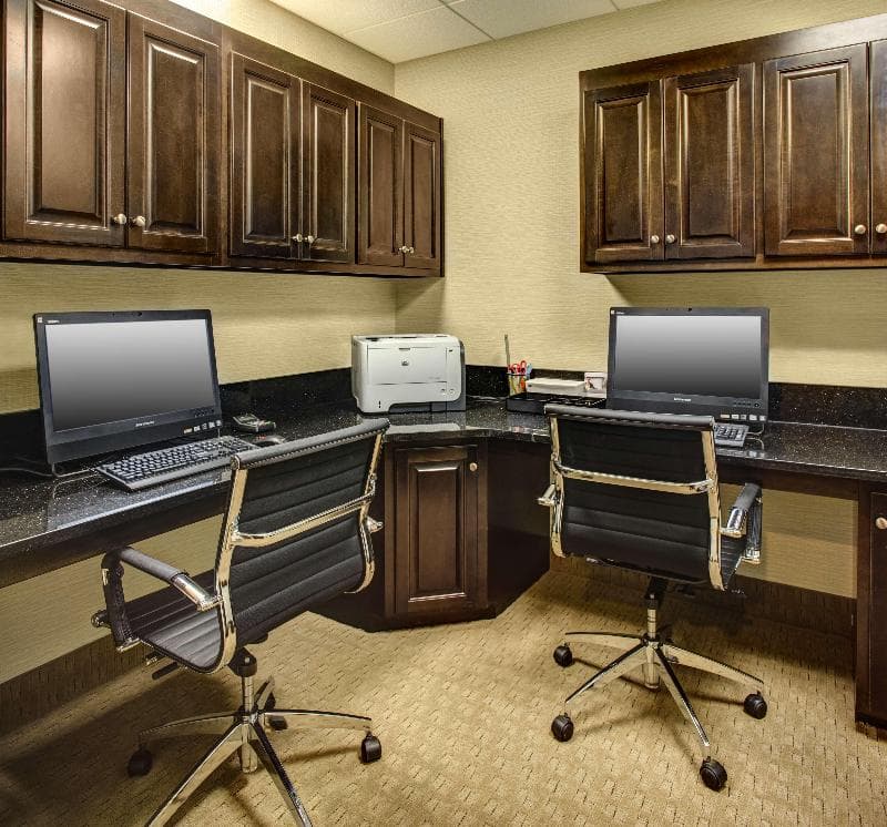Hampton Inn Thomson photo 1
