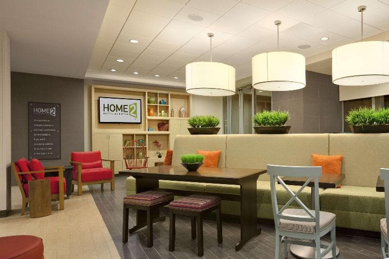 Home2 Suites by Hilton Oxford 4