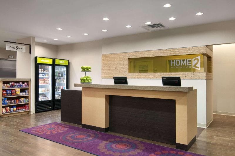 Home2 Suites by Hilton Oxford 3
