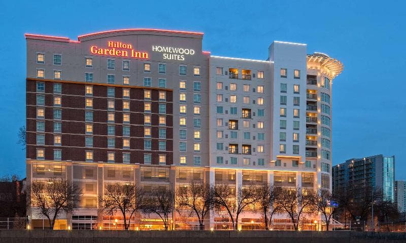 Hilton Garden Inn Atlanta Midtown photo 1