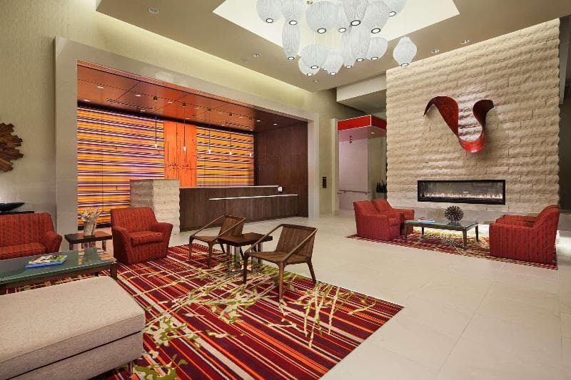 Hilton Garden Inn Atlanta Midtown 2