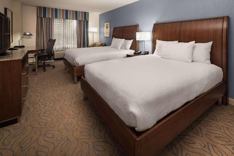 Hilton Garden Inn Atlanta Midtown 4