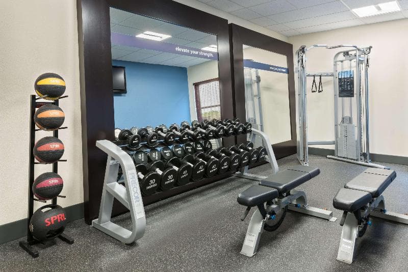 Hampton Inn Boston/Marlborough 2