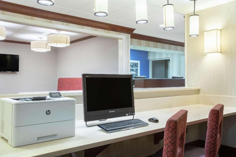 Hampton Inn Boston/Marlborough photo 1