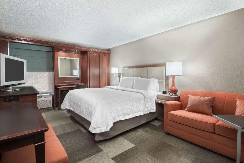 Hampton Inn Boston/Marlborough 5