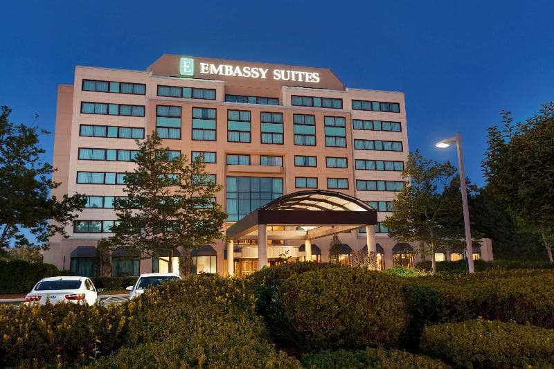 Embassy Suites by Hilton Boston Waltham photo 1