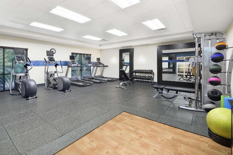 Hampton Inn Columbus-South Fort Moore 2