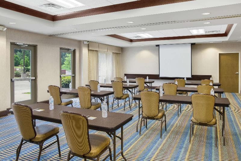 Hampton Inn Columbus-South Fort Moore photo 1