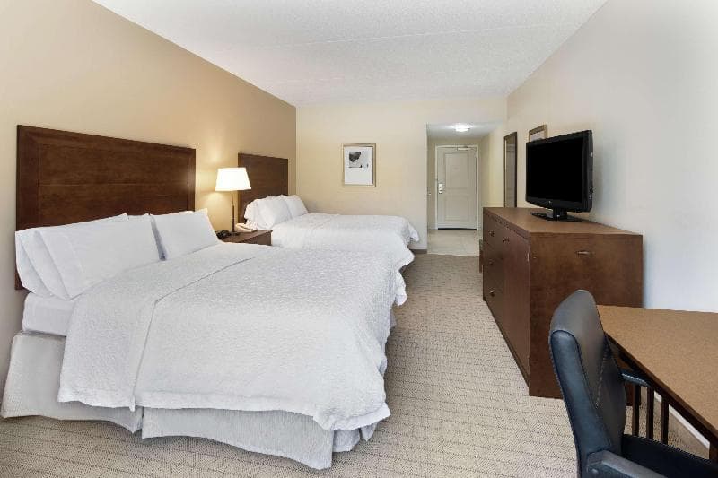 Hampton Inn Columbus-South Fort Moore 5