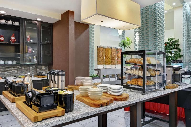 Hilton Garden Inn Fayetteville 4