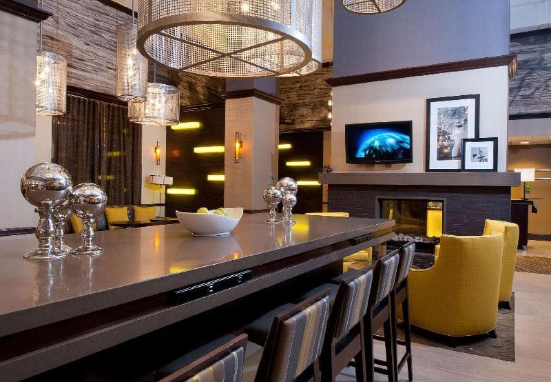 Hampton Inn Shelton 2