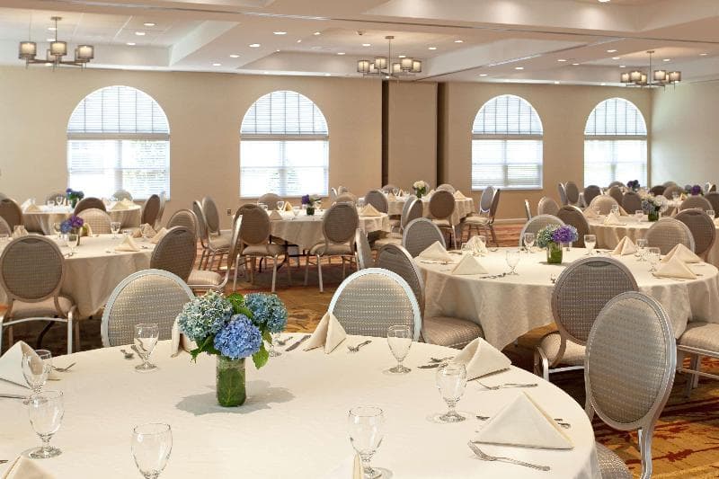 DoubleTree by Hilton Hotel Cape Cod - Hyannis photo 1