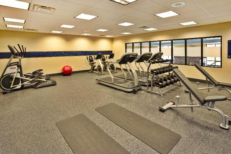 Hampton Inn Niagara Falls/Blvd 2