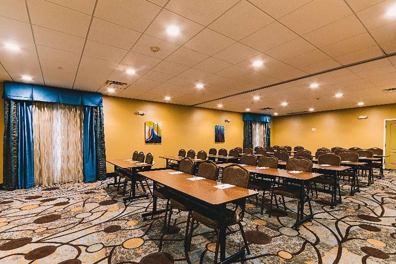 Hampton Inn Niagara Falls/Blvd 1