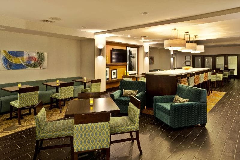 Hampton Inn Niagara Falls/Blvd 5