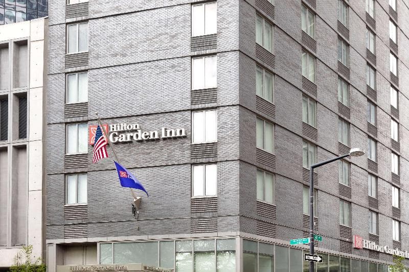 Hilton Garden Inn Long Island City New York photo 1