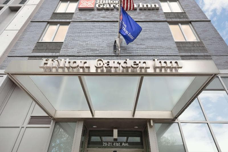 Hilton Garden Inn Long Island City New York 2