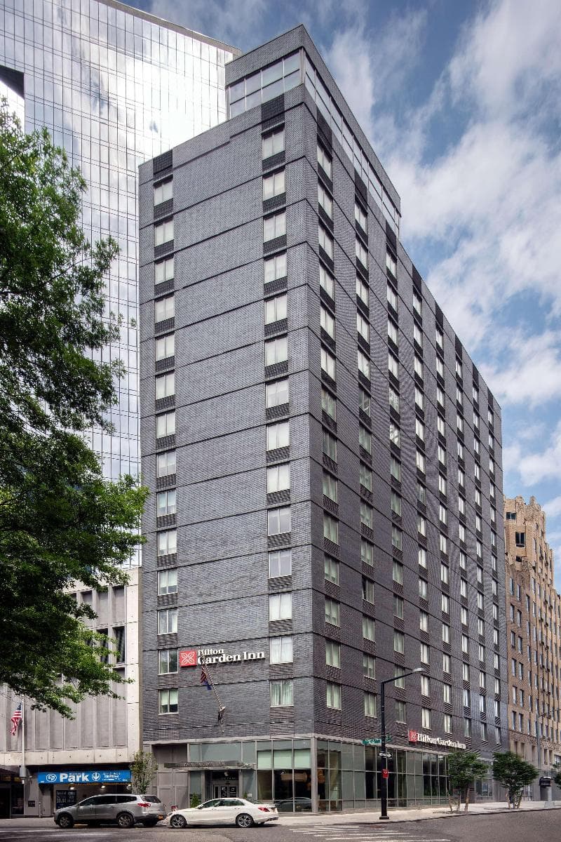 Hilton Garden Inn Long Island City New York 4