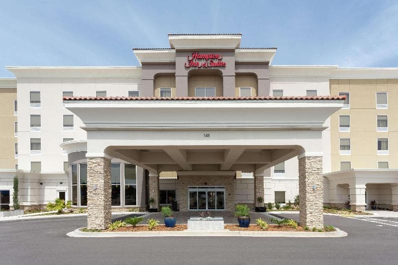 Hampton Inn & Suites Jacksonville/Orange Park 2