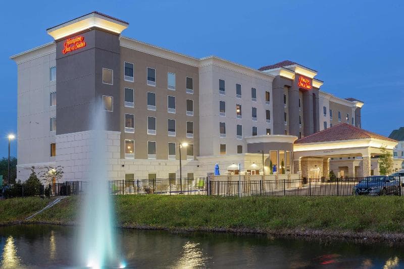 Hampton Inn & Suites Jacksonville/Orange Park 4
