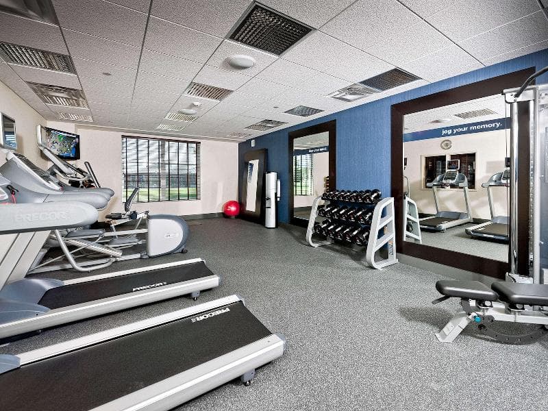 Hampton Inn Augusta photo 1