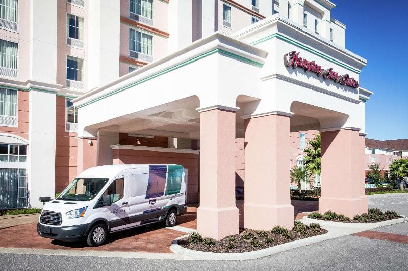 Hampton Inn & Suites Orlando Airport @ Gateway Village photo 1