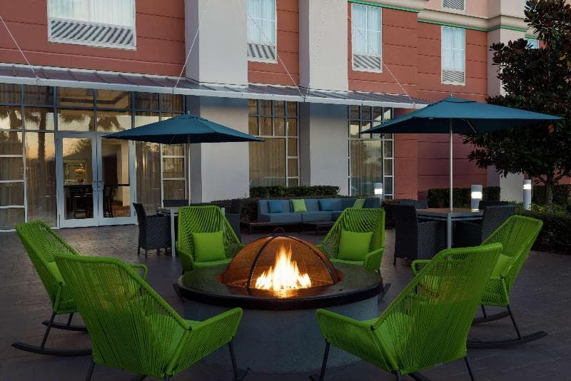 Hampton Inn & Suites Orlando Airport @ Gateway Village 2