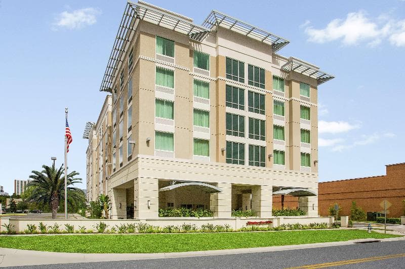 Hampton Inn & Suites Orlando/Downtown South - Medical Center 1