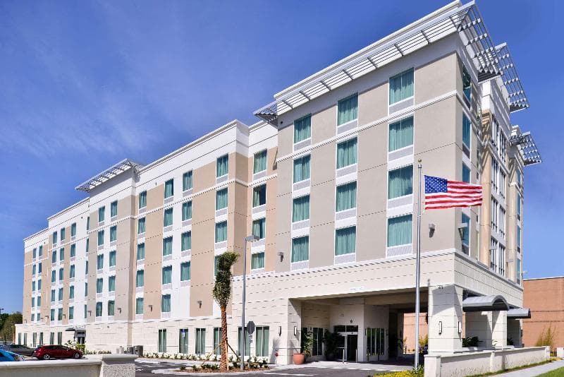 Hampton Inn & Suites Orlando/Downtown South - Medical Center 2