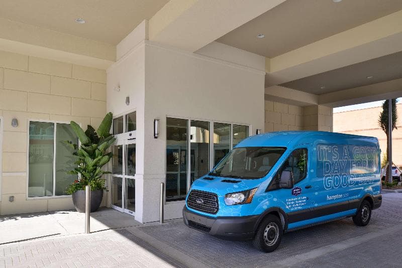 Hampton Inn & Suites Orlando/Downtown South - Medical Center 3