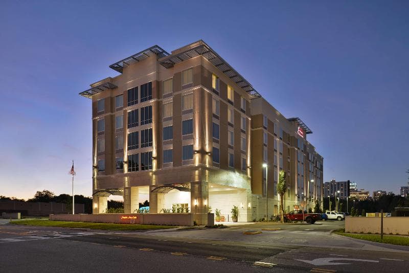 Hampton Inn & Suites Orlando/Downtown South - Medical Center 4
